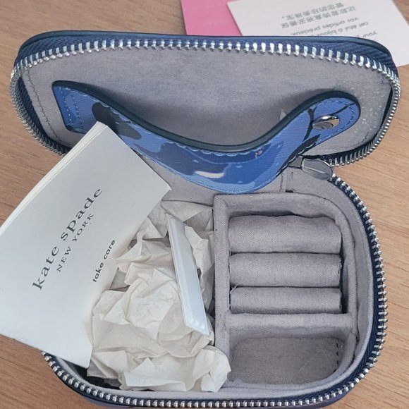 Kate Spade Staci Nouveau Bloom Jewelry Holder - Picture 3 of 9